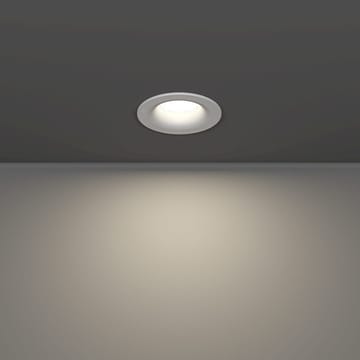 Infälld Lampa Salabate 88 mm - Vit - Belysning & el - Ljuskällor & glödlampor - Spotlight & downlight