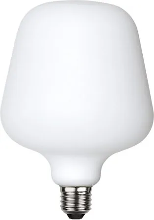LED-lampa E27 ST125 Funkis 2600K 420 lm Dimbar, Opalvit