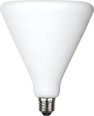 LED-lampa E27 T145 Funkis Konformad 2600K 420 lm Dimbar, Opalvit