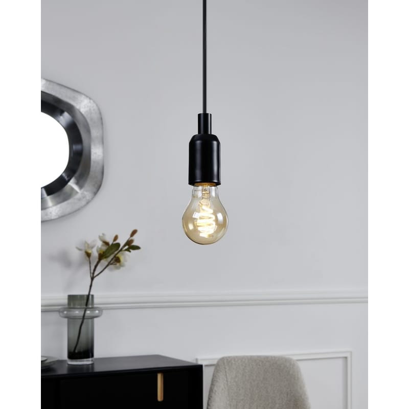 Ljuskälla 2xLM-ZIG-CCT E27 A60 4,9W Amber - 6 cm - Belysning & el - Ljuskällor & glödlampor - LED-belysning - LED-lampa