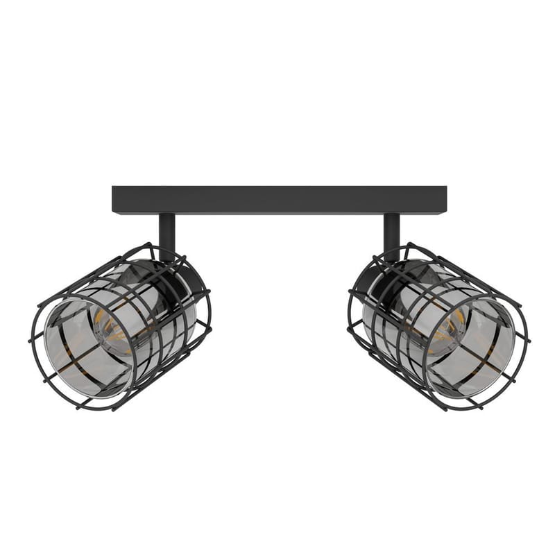 Spotlight Consaca med 2 lampor - 34 cm - Belysning & el - Ljuskällor & glödlampor - Spotlight & downlight