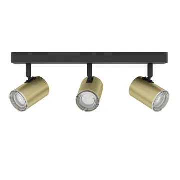 Spotlight Consuma med 3 Lampor - 8 cm - Belysning & el - Ljuskällor & glödlampor - Spotlight & downlight