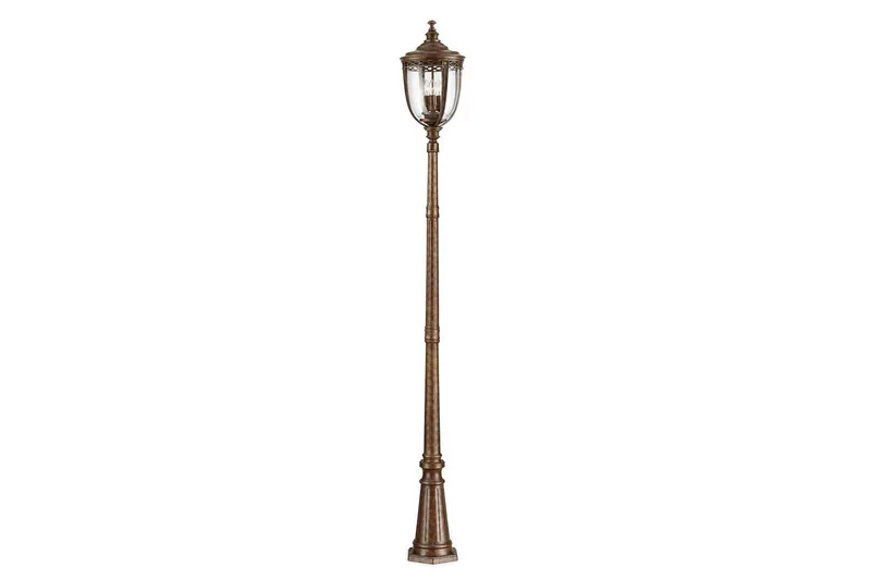 English Bridle Feiss Utomhuslampa, Bronze