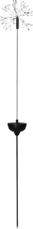 Firework Solar Solcellsdekoration 85 cm - svart - Belysning & el - Utomhusbelysning - Solcellslampa & solcellsbelysning