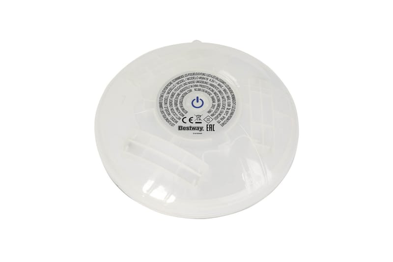Flytande LED-lyse Bestway Rund 14 cm - Bestway - Belysning & el - Utomhusbelysning