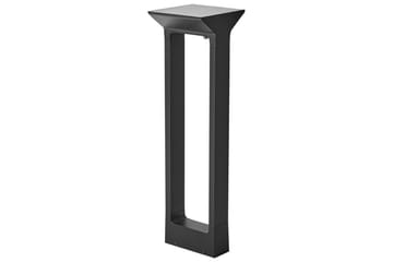 Lekstalio LED Solcellsbelysning 60 cm - Svart - Belysning & el - Utomhusbelysning - Solcellslampa & solcellsbelysning