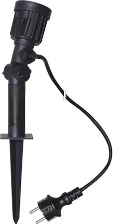 LED Spotlight Utomhusbelysning 5.5 cm - Svart - Belysning & el - Utomhusbelysning - Markbelysning - Markspotlights
