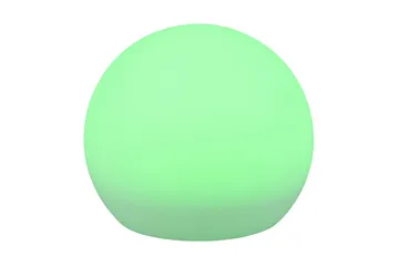 Melo solar boll + spjut 20cm RGBW - Belysning & el - Utomhusbelysning - Solcellslampa & solcellsbelysning