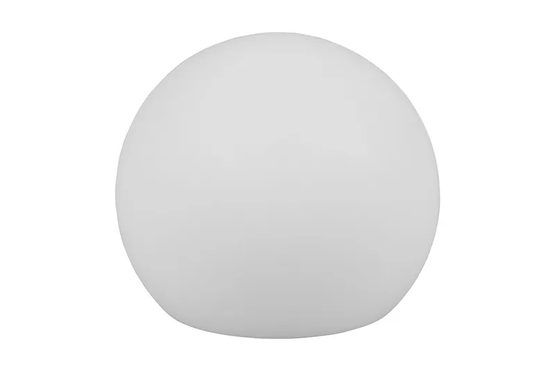 Melo solar boll + spjut 20cm RGBW