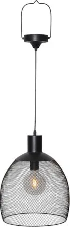 Sunlight Solcellslampa 29 cm - svart - Belysning & el - Utomhusbelysning - Solcellslampa & solcellsbelysning