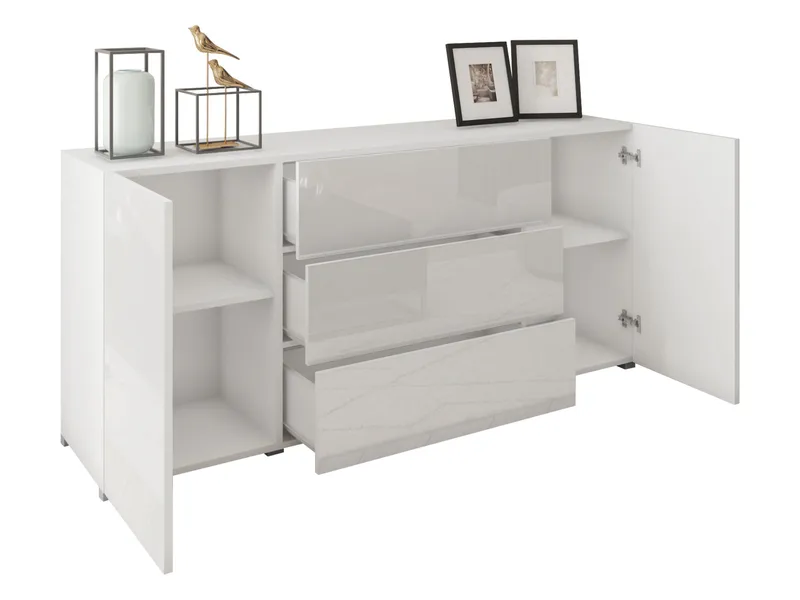 Bergfelde Skänk - Förvaring - Förvaringsmöbler - Sideboard & skänk