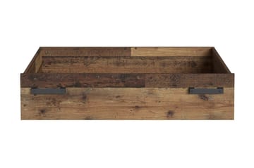 Cadle Byrå 104 cm - Brun - Förvaring - Förvaringsmöbler - Byrå