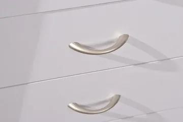 Fortuna Hurts 40 cm - Vit - Förvaring - Förvaringsmöbler - Byrå - Hurtsar