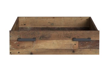 Lazarius låda med hjul 67x84 cm - Brun - Förvaring - Förvaringsmöbler - Byrå - Hurtsar