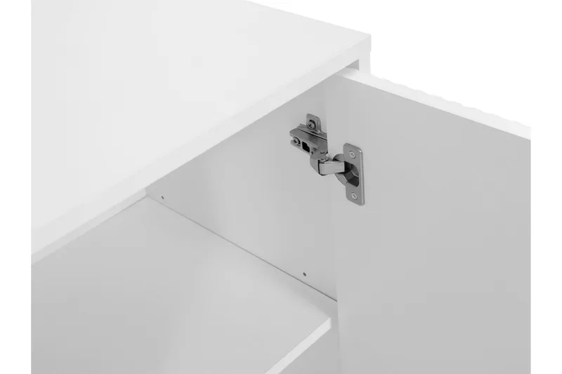 Novaj Highboard - Beige - Förvaring - Skåp - Förvaringsskåp