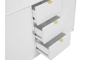 Novaj Highboard - Beige - Förvaring - Skåp - Förvaringsskåp