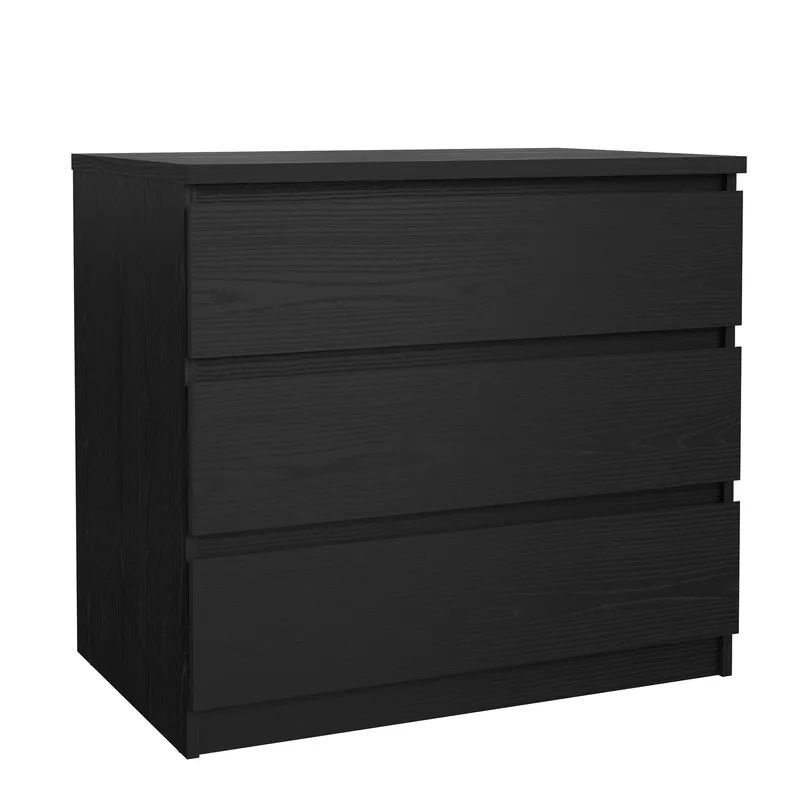 Salomns Byrå med 3 lådor 77x50x68 cm - Förvaring - Förvaringsmöbler - Byrå - Hallbyrå