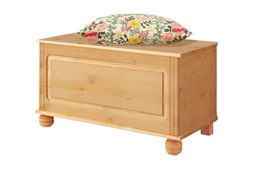Welton Koffert 85 cm - Brun - Förvaring - Förvaringsmöbler - Förvaringskista