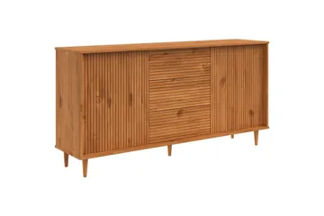 Jerzy Skänk 160 cm - Brun - Förvaring - Förvaringsmöbler - Sideboard & skänk