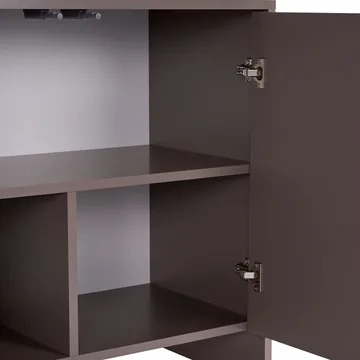 Nelora Konsolbord 180 cm - Atlas brun - Förvaring - Förvaringsmöbler - Sideboard & skänk