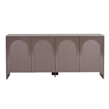 Nelora Konsolbord 180 cm - Atlas brun - Förvaring - Förvaringsmöbler - Sideboard & skänk