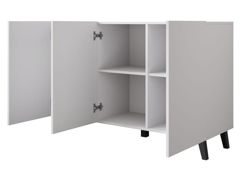 Orvik Skänk 120 cm - beige - Förvaring - Förvaringsmöbler - Sideboard & skänk