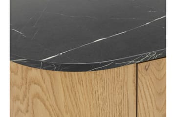 Pantego Skänk 139x40 cm - Brun - Förvaring - Förvaringsmöbler - Sideboard & skänk