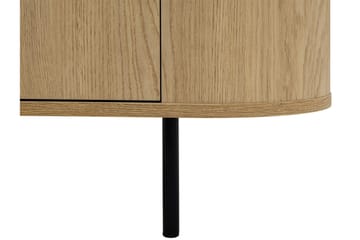 Pantego Skänk 139x40 cm - Brun - Förvaring - Förvaringsmöbler - Sideboard & skänk