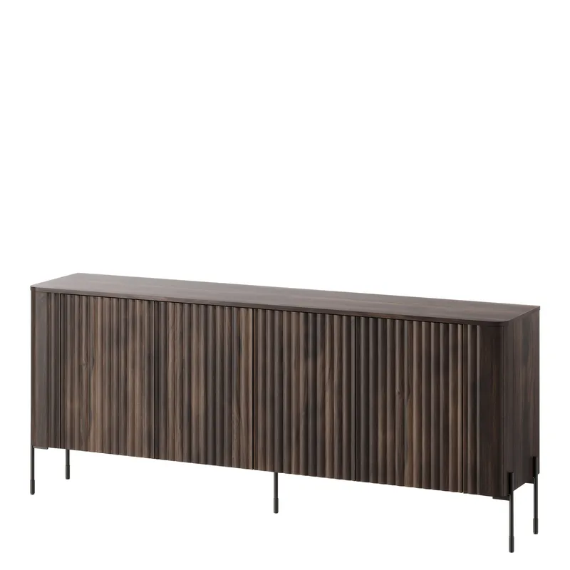 Sherie Skänk 190 cm, brun