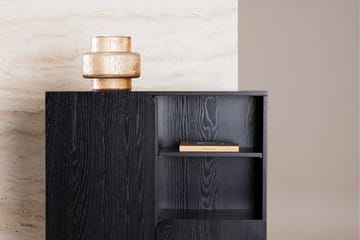 Sideboard & skänk VIND Tyresö Cabinet Black - Förvaring - Förvaringsmöbler - Sideboard & skänk