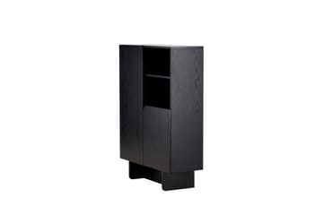 Sideboard & skänk VIND Tyresö Cabinet Black - Förvaring - Förvaringsmöbler - Sideboard & skänk