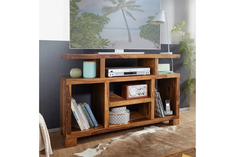 Dentel Sideboard i Trä, Brun