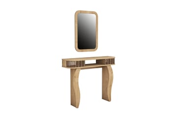 Hovdane Skänk 105 cm i Trä - Brun - Förvaring - Förvaringsmöbler - Sideboard & skänk