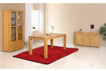 Sidobord Chicago 3 Dörrar Och 3 Lådor 140x44x86 - Förvaring - Förvaringsmöbler - Sideboard & skänk