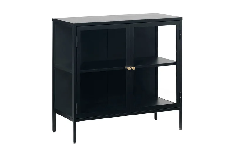 Umbri Sideboard 90 cm, Svart