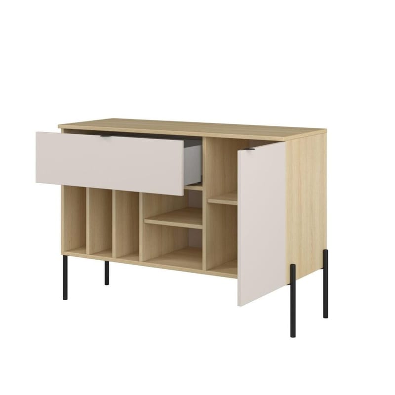 Skänk Ore 1 Dörr 1 Låda - Kashmir - Förvaring - Förvaringsmöbler - Sideboard & skänk
