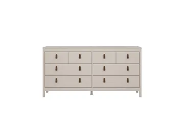 Vallvidera Byrå 160 cm - Beige - Förvaring - Förvaringsmöbler - Byrå