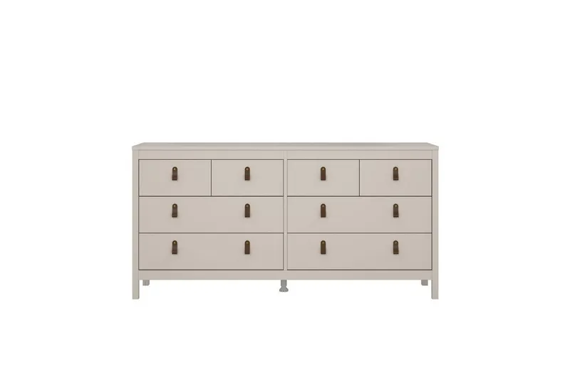Vallvidera Byrå 160 cm - Beige - Förvaring - Förvaringsmöbler - Byrå