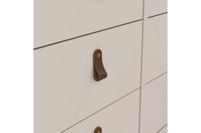 Vallvidera Byrå 160 cm - Beige - Förvaring - Förvaringsmöbler - Byrå
