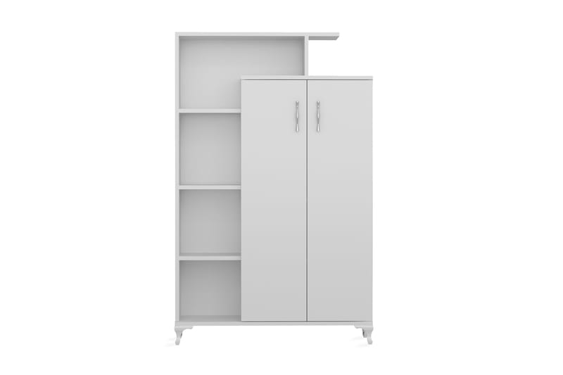 Decorotika Bokhylla 90 cm i Målat Trä, Vit