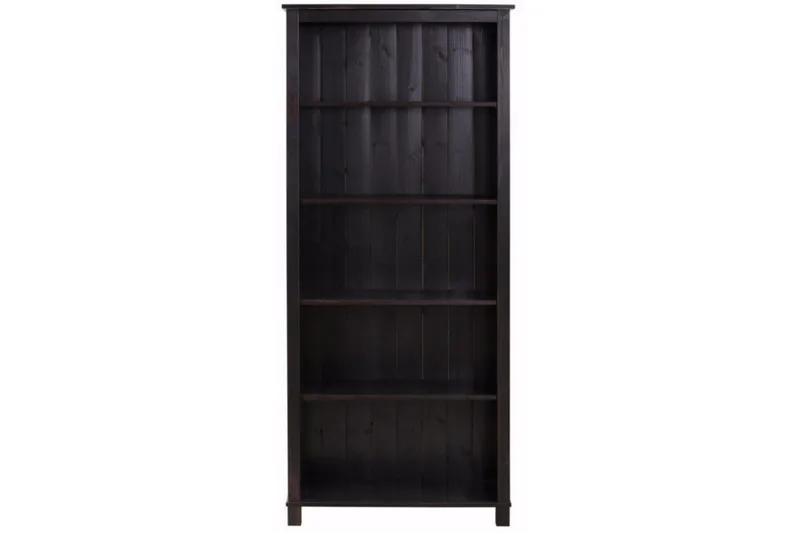 Bokhylla Loft24 Pivo Bokhylla 171x77 cm Brun - Förvaring - Hylla - Bokhylla