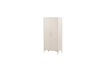 Garderob Piring - Beige - Förvaring - Klädförvaring - Garderob & garderobssystem - Klädskåp & fristående garderob