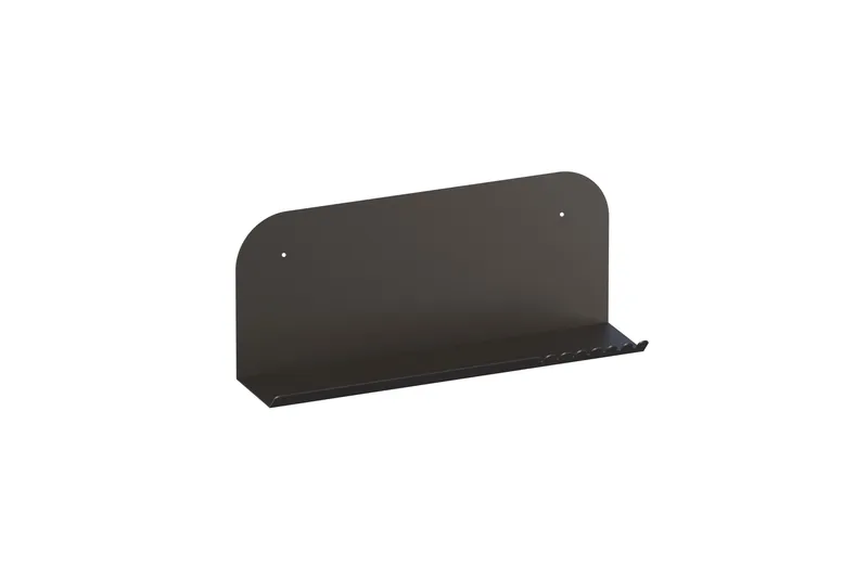 Faeryn Vägghylla 55 cm, Svart