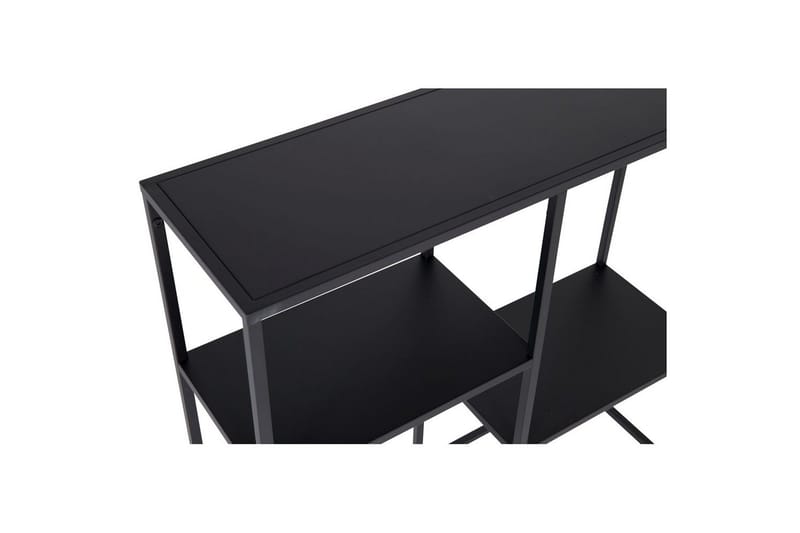 Hyllor Hylla Staal Black - Förvaring - Hylla - Hyllplan & hyllkonsol