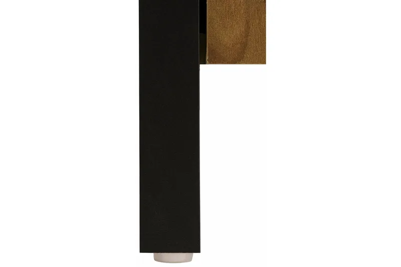 Brayden Tvättställ 60 cm - Brun/Svart - Hus & renovering - Kök & bad - Badrum - Badrumsmöbler & badrumsinredning - Tvättställsskåp & kommod
