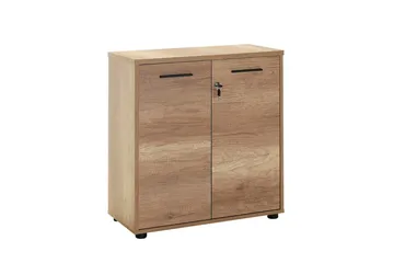 Namen Bokhylla 76 cm - Ek - Förvaring - Skåp - Förvaringsskåp