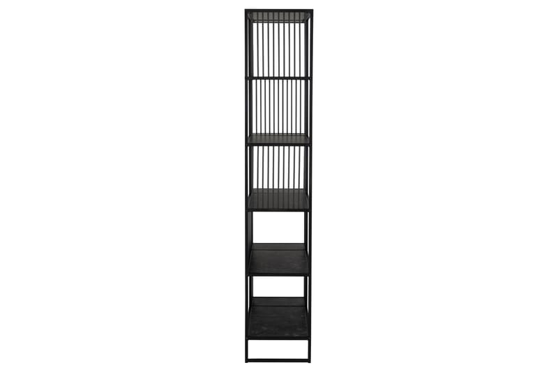 Saklani Bokhylla 85 cm - Svart - Förvaring - Hylla - Bokhylla
