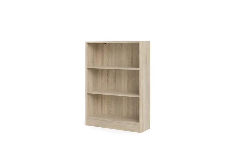 Trysil Bokhylla 79 cm, Natur
