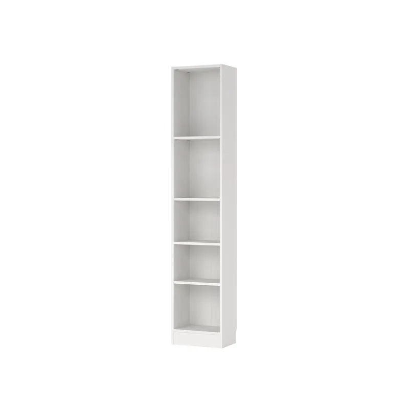 Trysil Bokhylla med 4 hyllor 41x27x203 cm