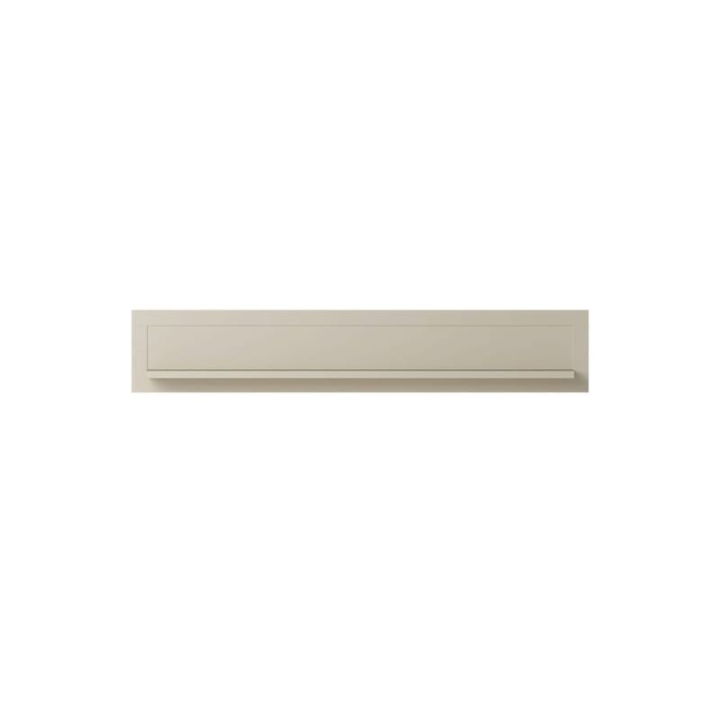 Vägghylla Evora - Ljus Beige - Förvaring - Hylla - Vägghylla